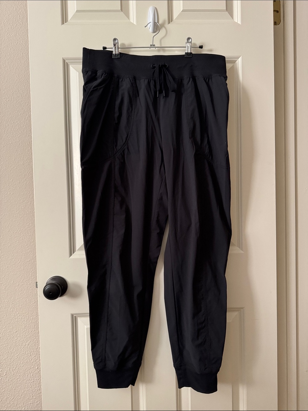 CALIA by Carrie Underwood Black Women's Jogger Pants